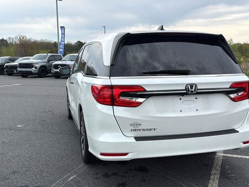 Used 2022 Honda Odyssey EX-L image 8