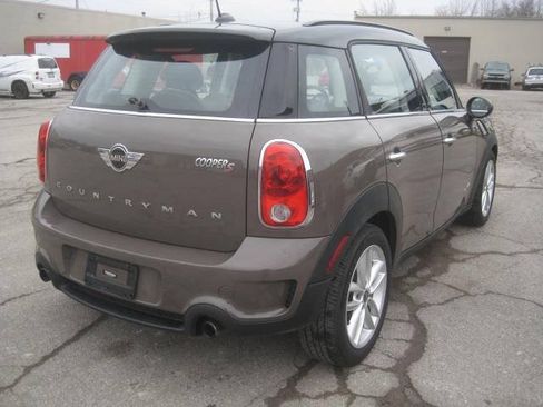 Used 2013 MINI Cooper Countryman S AWD/4WD image 5