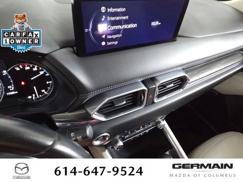 Used 2023 MAZDA CX-5 AWD 2.5 S w/ Premium Package image 26