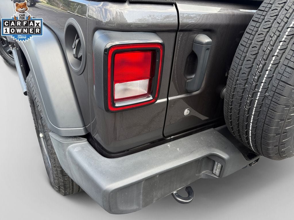 Used 2024 Jeep Wrangler Sport AWD/4WD image 20