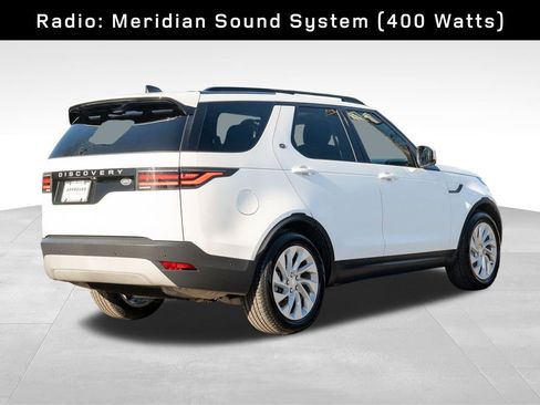 Certified 2022 Land Rover Discovery S image 4