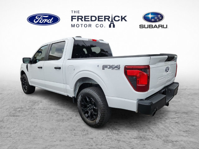 Used 2024 Ford F150 STX w/ Equipment Group 201A FX4 AWD/4WD image 6