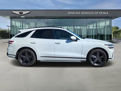 Certified 2025 Genesis GV70 2.5T w/ Sport Prestige Package image 2