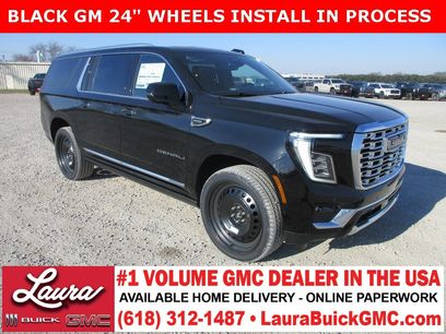 New 2026 GMC Yukon XL Denali