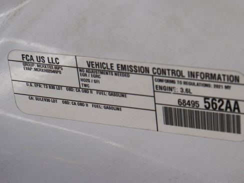 Used 2021 Dodge Durango SXT image 15