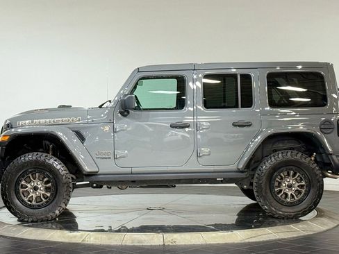 Used 2021 Jeep Wrangler Unlimited Rubicon image 6