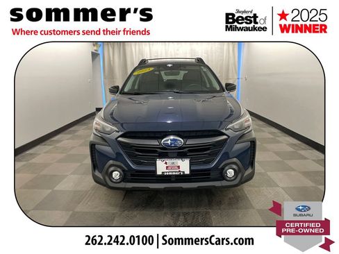 Certified 2023 Subaru Outback Premium image 9