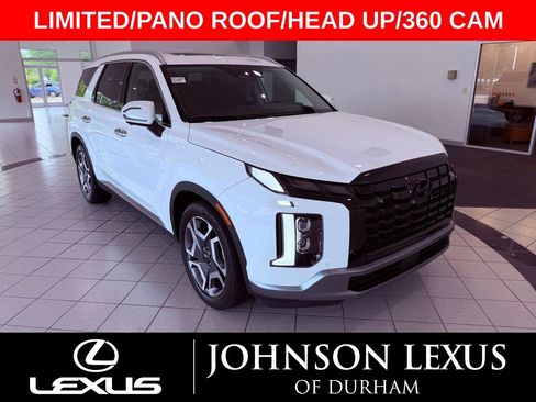 Used 2024 Hyundai Palisade Limited FWD image 1