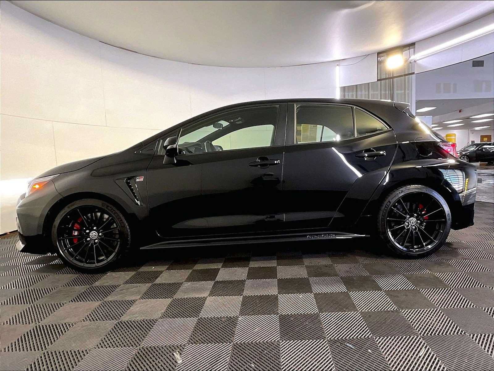 Used 2024 Toyota Corolla GR AWD/4WD image 2