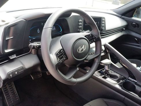 New 2026 Hyundai Elantra SEL Sport Premium FWD image 19