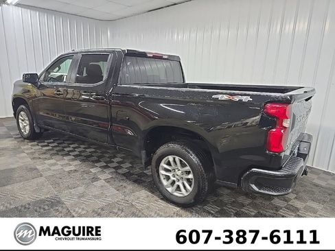 Used 2023 Chevrolet Silverado 1500 RST AWD/4WD image 9
