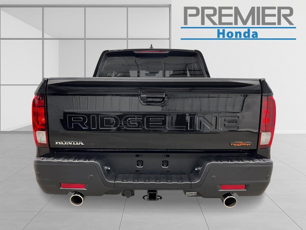 New 2026 Honda Ridgeline TrailSport image 4