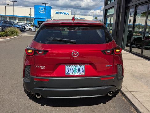 Used 2026 MAZDA CX-50 2.5 Hybrid w/ Weather Package AWD/4WD image 5