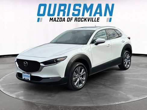 Used 2025 MAZDA CX-30 AWD 2.5 S w/ Premium Package image 2