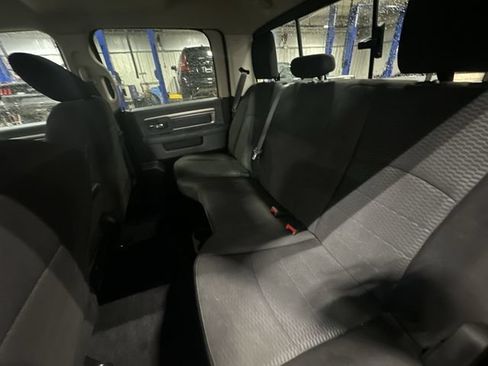Used 2020 RAM 1500 Warlock w/ Electronics Group AWD/4WD image 31