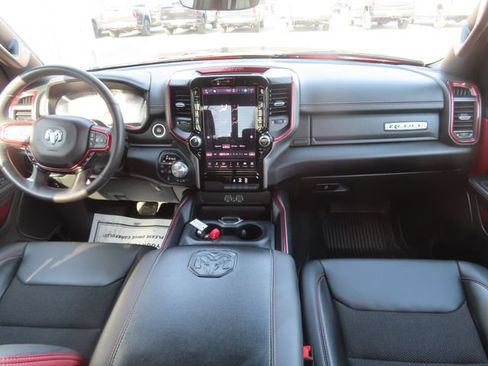 Used 2025 RAM 1500 Rebel w/ Rebel Level 1 Equipment Group AWD/4WD image 27
