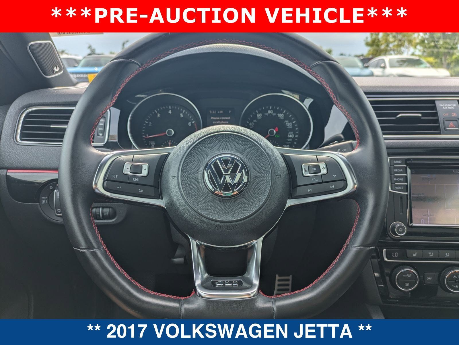 Used 2017 Volkswagen Jetta GLI FWD image 27