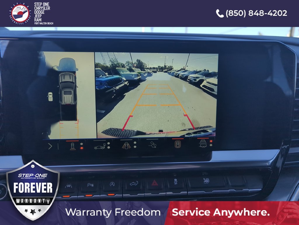 Used 2024 Chevrolet Silverado 1500 High Country AWD/4WD image 23