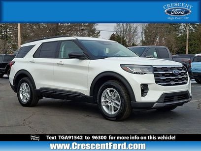 New 2026 Ford Explorer Active w/ Active Comfort Package