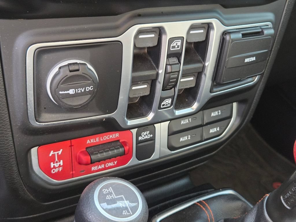 Used 2021 Jeep Gladiator Mojave w/ LED Lighting Group AWD/4WD image 26