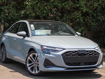 New 2025 Audi A3 2.0T Premium Plus