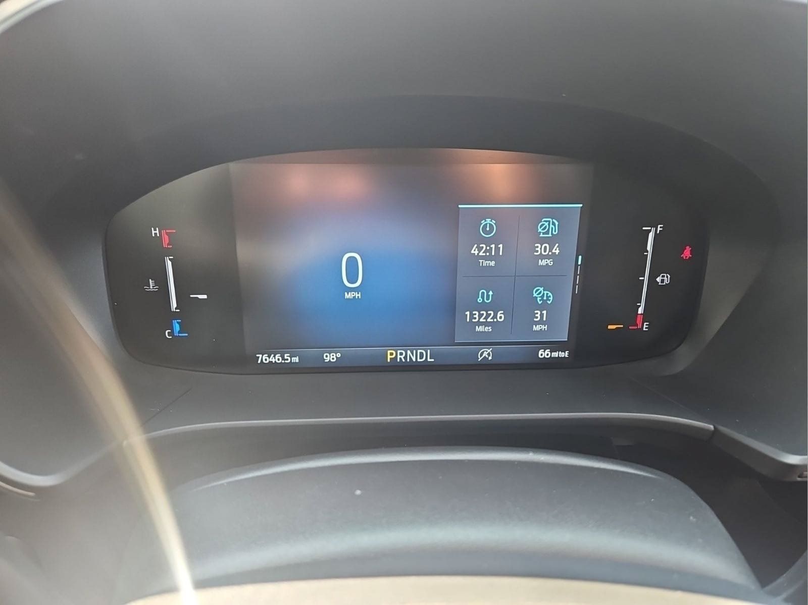 Used 2025 Ford Escape Active w/ Cold Weather Package AWD/4WD image 14