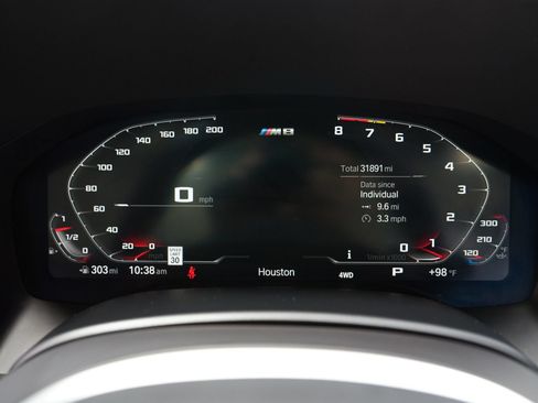 Used 2024 BMW M8 Competition w/ Driving Assistance Package AWD/4WD image 12