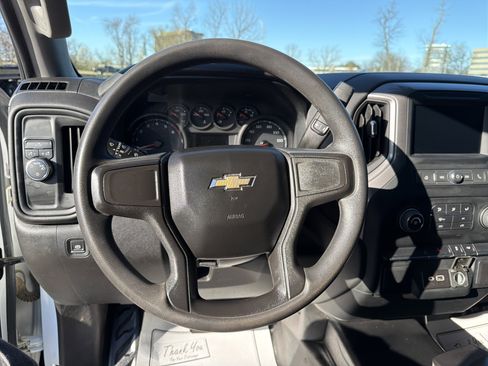 Used 2022 Chevrolet Silverado 2500 W/T image 13