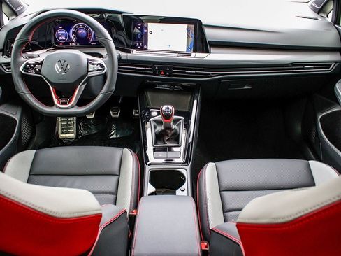 Used 2024 Volkswagen GTI SE image 37