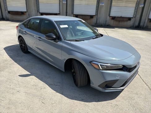 Certified 2024 Honda Civic Sport image 12