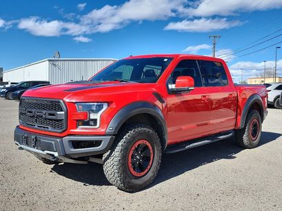 Used 2018 Ford F150 Raptor w/ Equipment Group 802A Luxury