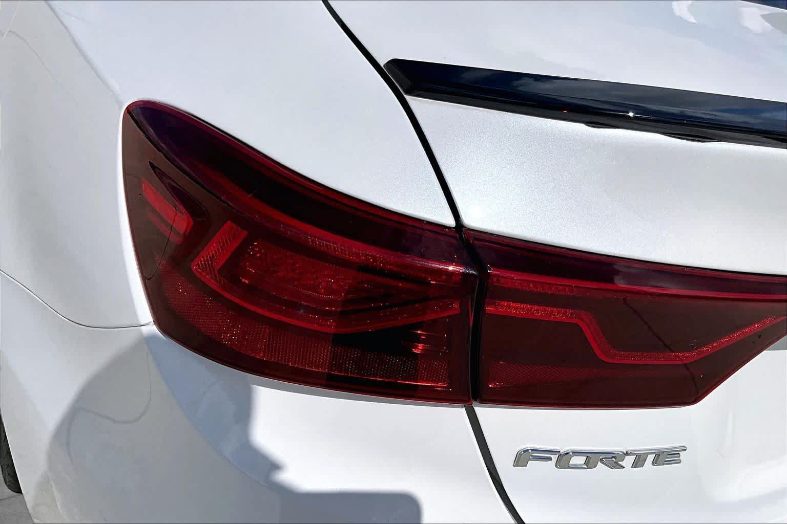Certified 2021 Kia Forte GT w/ GT2 Package FWD image 27