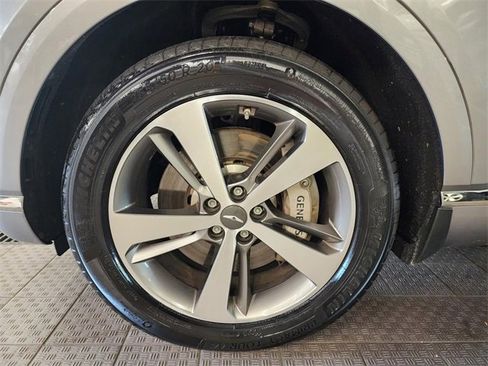 Used 2022 Genesis GV80 3.5T image 11