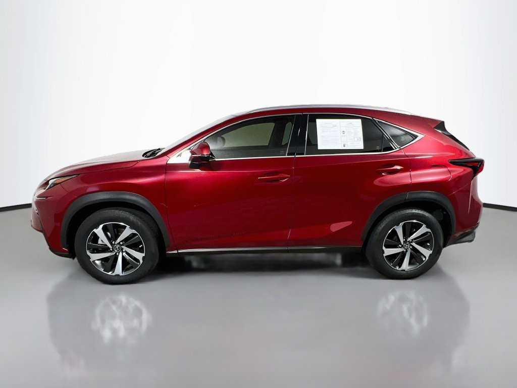 Used 2020 Lexus NX 300 FWD w/ Premium Package image 6