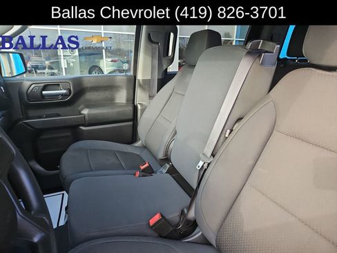 Certified 2019 Chevrolet Silverado 1500 Custom w/ Custom Convenience Package image 24