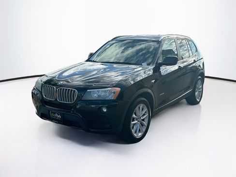 Used 2014 BMW X3 xDrive28i AWD/4WD image 3