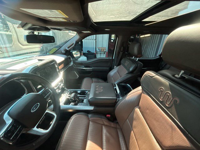 Used 2022 Ford F150 King Ranch w/ Equipment Group 601A High AWD/4WD image 4