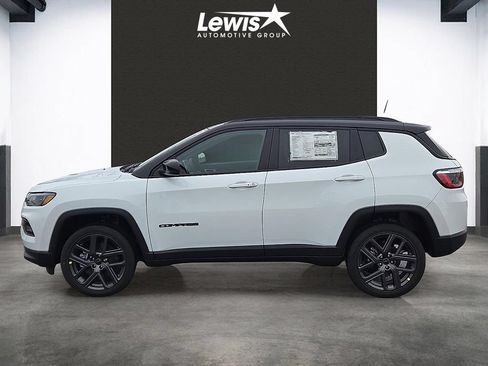New 2026 Jeep Compass Limited AWD/4WD image 2