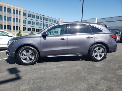 Certified 2020 Acura MDX SH-AWD image 5