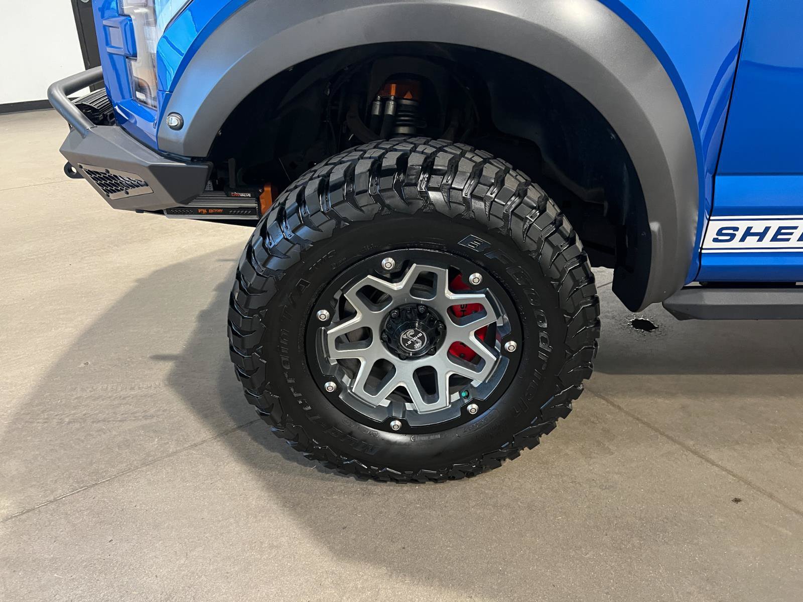 Used 2020 Ford F150 Raptor w/ Equipment Group 802A Luxury AWD/4WD image 49