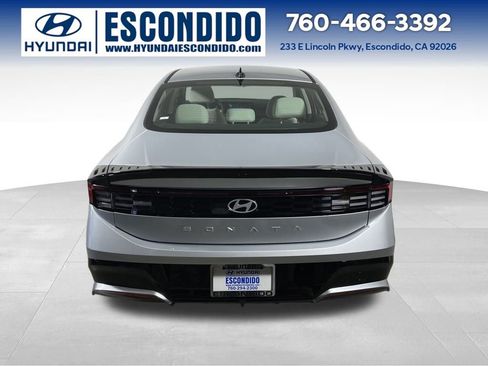 New 2026 Hyundai Sonata SEL image 4