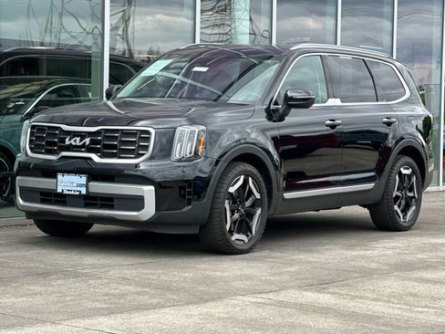 Used 2023 Kia Telluride S w/ S Sunroof Package AWD/4WD image 7