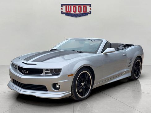 Used 2011 Chevrolet Camaro SS image 9