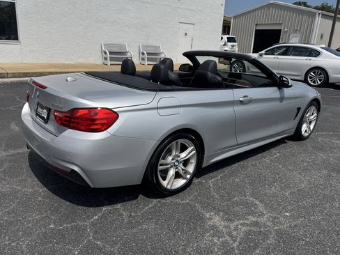 Used 2016 BMW 428i Convertible RWD image 7