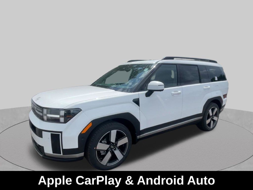 Used 2026 Hyundai Santa Fe Limited AWD/4WD image 9