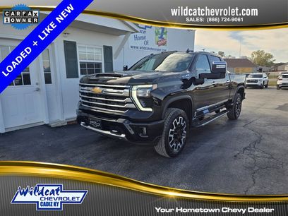 Used 2025 Chevrolet Silverado 2500 High Country w/ High Country Premium Package