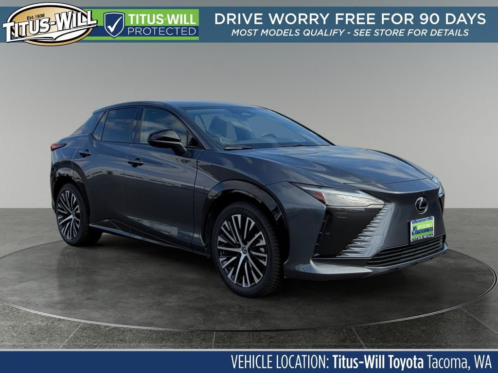 Used 2023 Lexus RZ 450e Premium w/ Accessory Package (Z1) AWD/4WD image 1