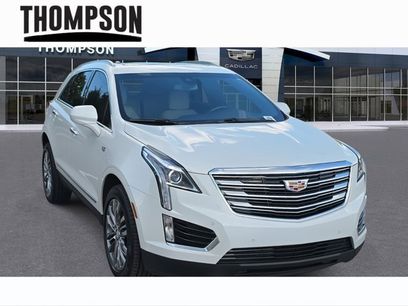 Used 2019 Cadillac XT5 Luxury