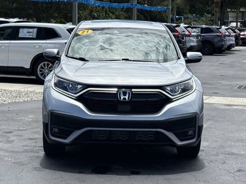 Used 2021 Honda CR-V EX image 4