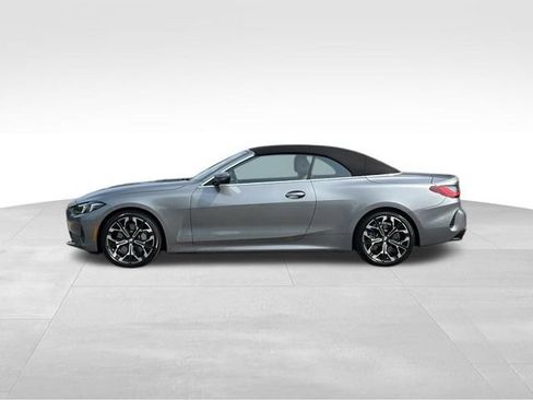 Used 2026 BMW 430i xDrive Convertible w/ Premium Package AWD/4WD image 4